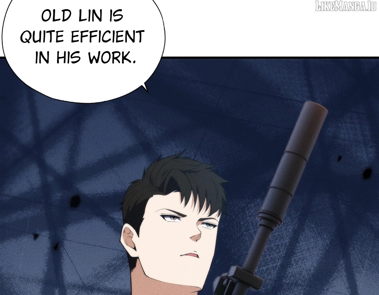 Hidden Dragon in the City (2025) Chapter 6 - page 133
